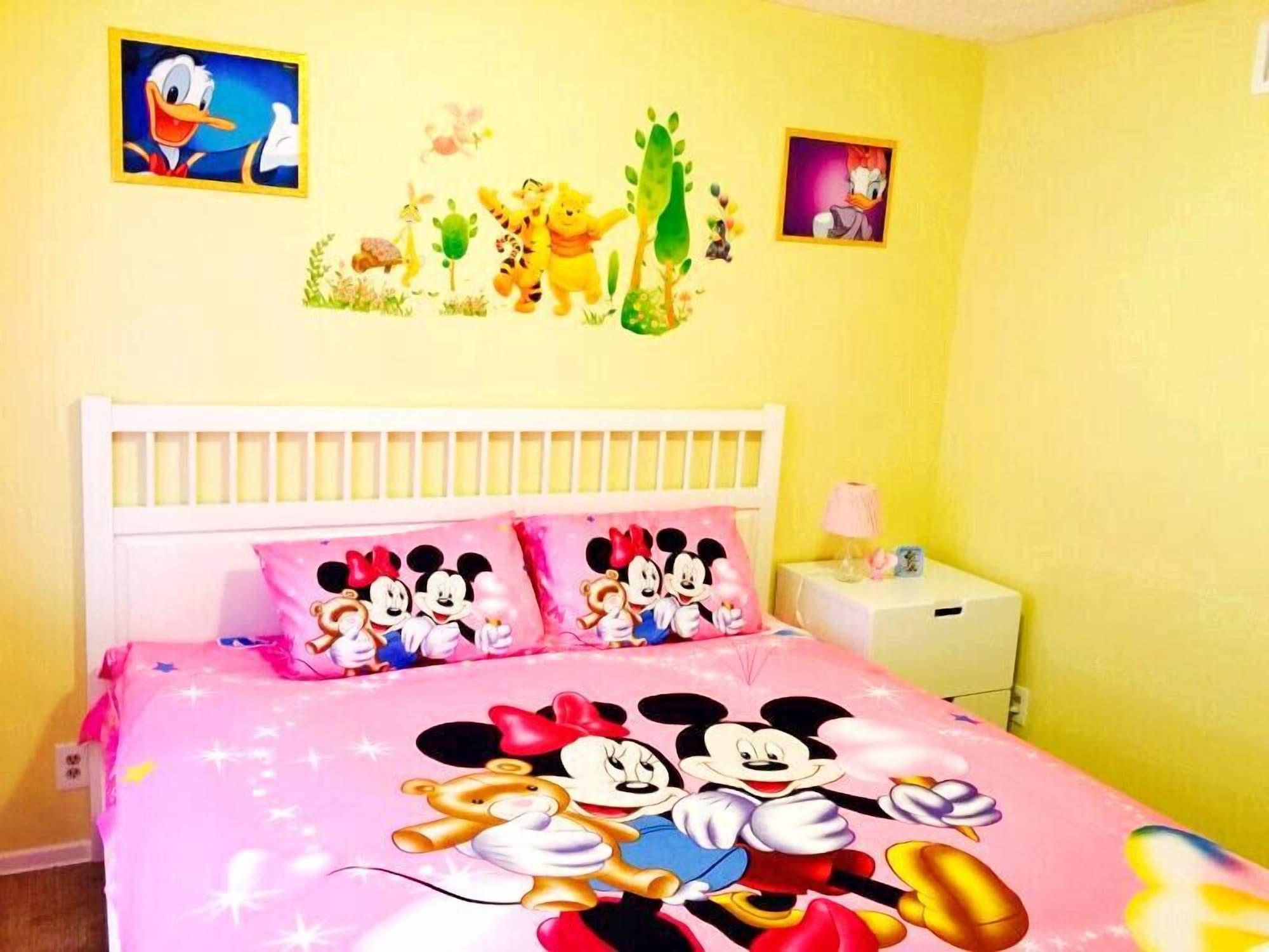 Romantic And Luxury Disney Villa Anaheim Ngoại thất bức ảnh
