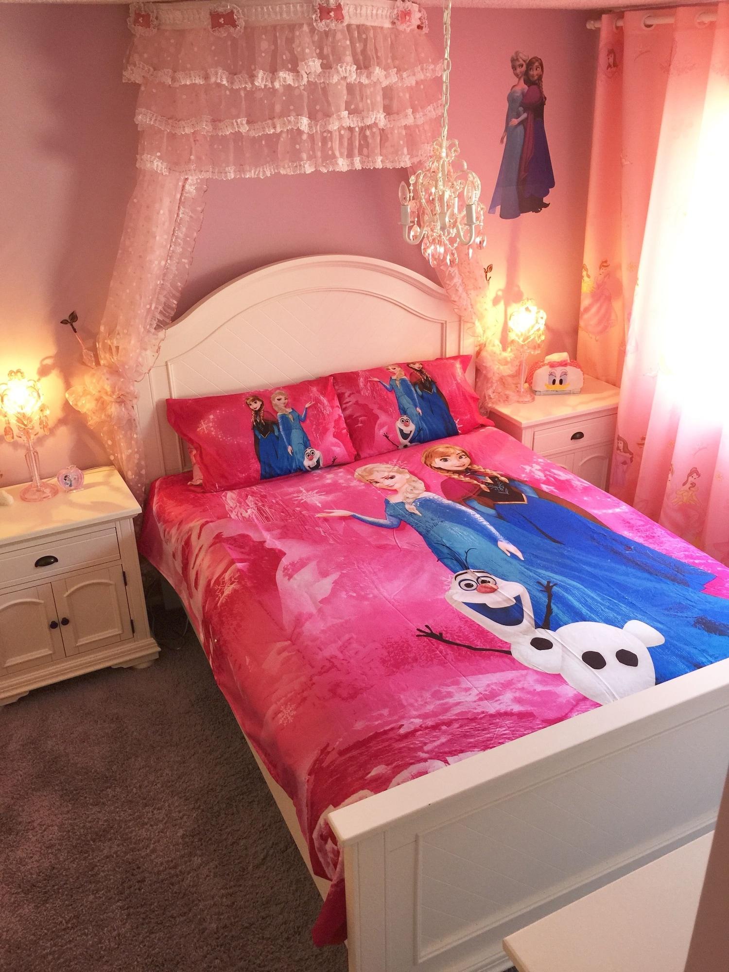 Romantic And Luxury Disney Villa Anaheim Ngoại thất bức ảnh