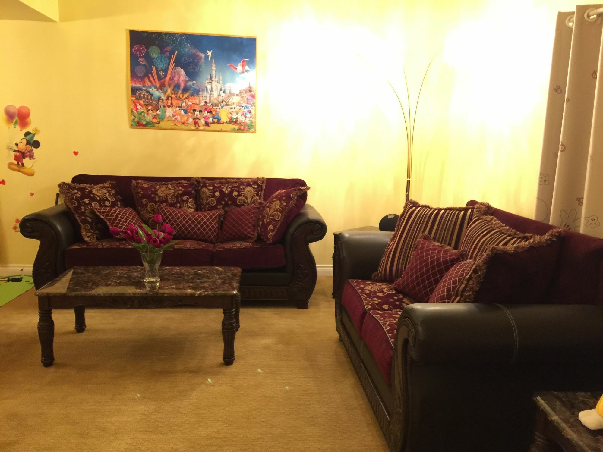 Romantic And Luxury Disney Villa Anaheim Ngoại thất bức ảnh